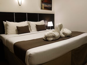 Basic Double Room