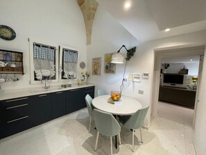 Dining - Apartment in the center of Manduria, your family will be close to everything (Manduria)