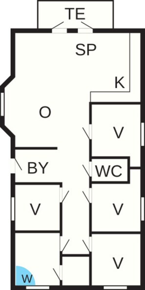 House | Floor plan