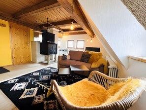 Televisio, pöytätennispöytä