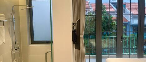 8 habitaciones, wifi y ropa de cama