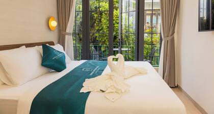 Best Value the
Central Boutique Villa will bring comfortable and hospitality’s