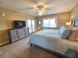 2 soverom, strykejern/-brett, wi-fi (inkludert) og sengetøy