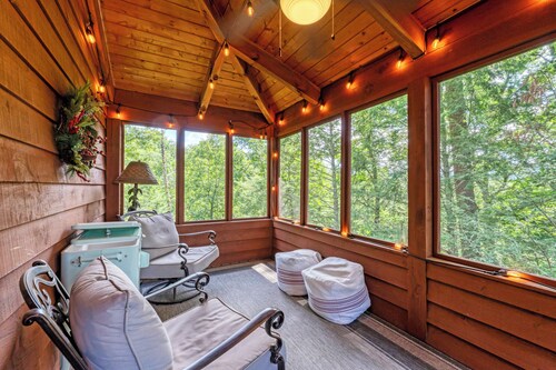 Naughty Pines | 1 BR /Loft/2 BA /Sleeps 6