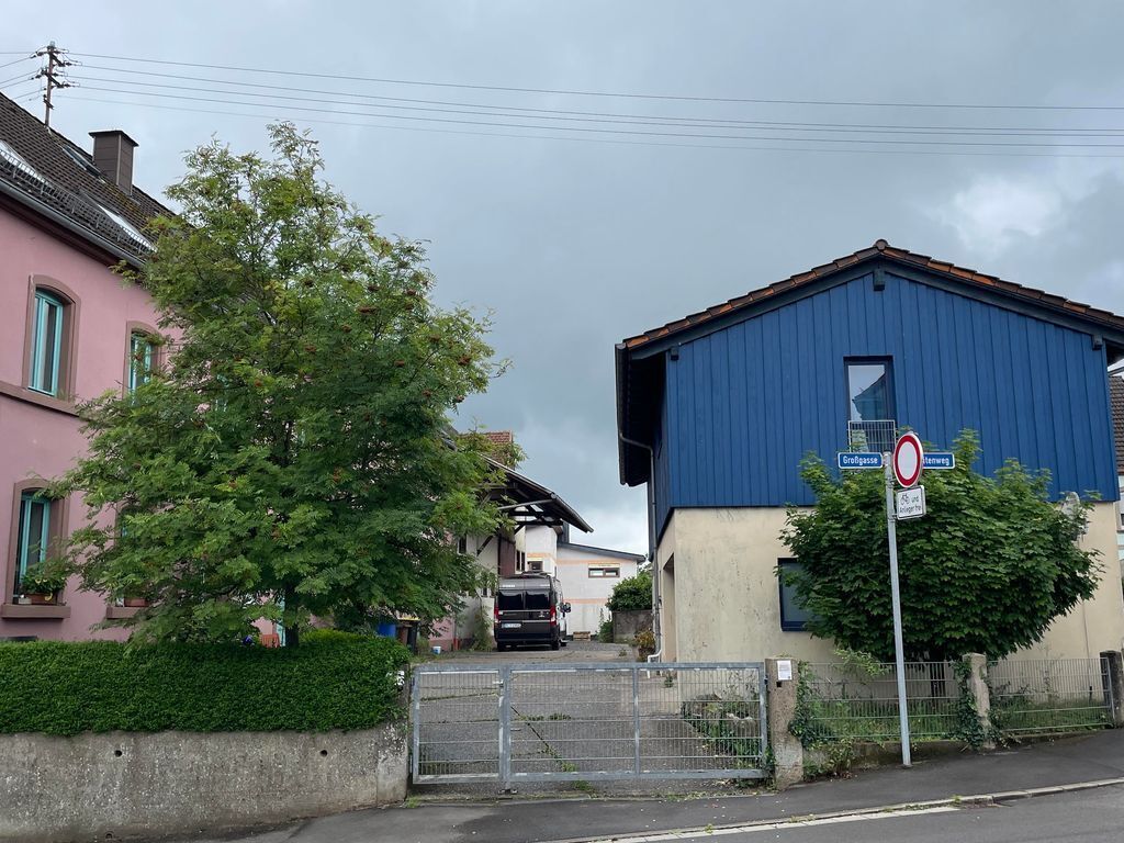 Das Blaue Haus - Vom Heustall zur Ferienwohnung
