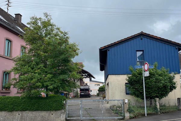 Das Blaue Haus - Vom Heustall zur Ferienwohnung