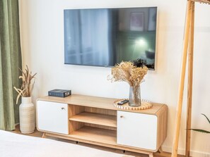 2 soverom, reiseseng for barn og wi-fi (inkludert)
