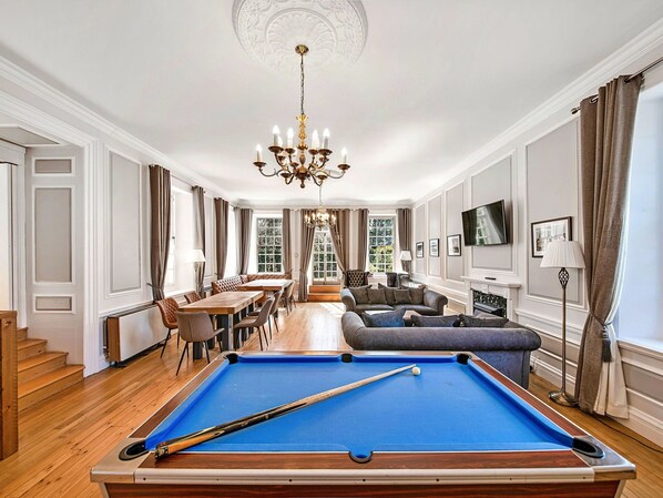 Sala de juegos