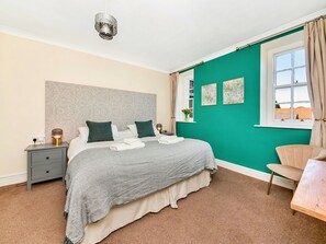 1 habitación, wifi gratis y ropa de cama 