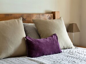 2 Schlafzimmer, kostenloses WLAN, Bettwäsche