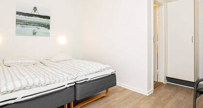 2 Person Holiday Home on a Holiday Park in Hanstholm