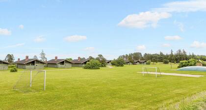 2 Person Holiday Home on a Holiday Park in Hanstholm