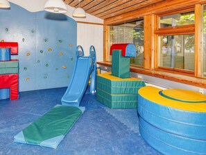 Apartment | Fitness facility