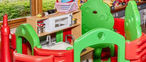 Apartment | Children’s area