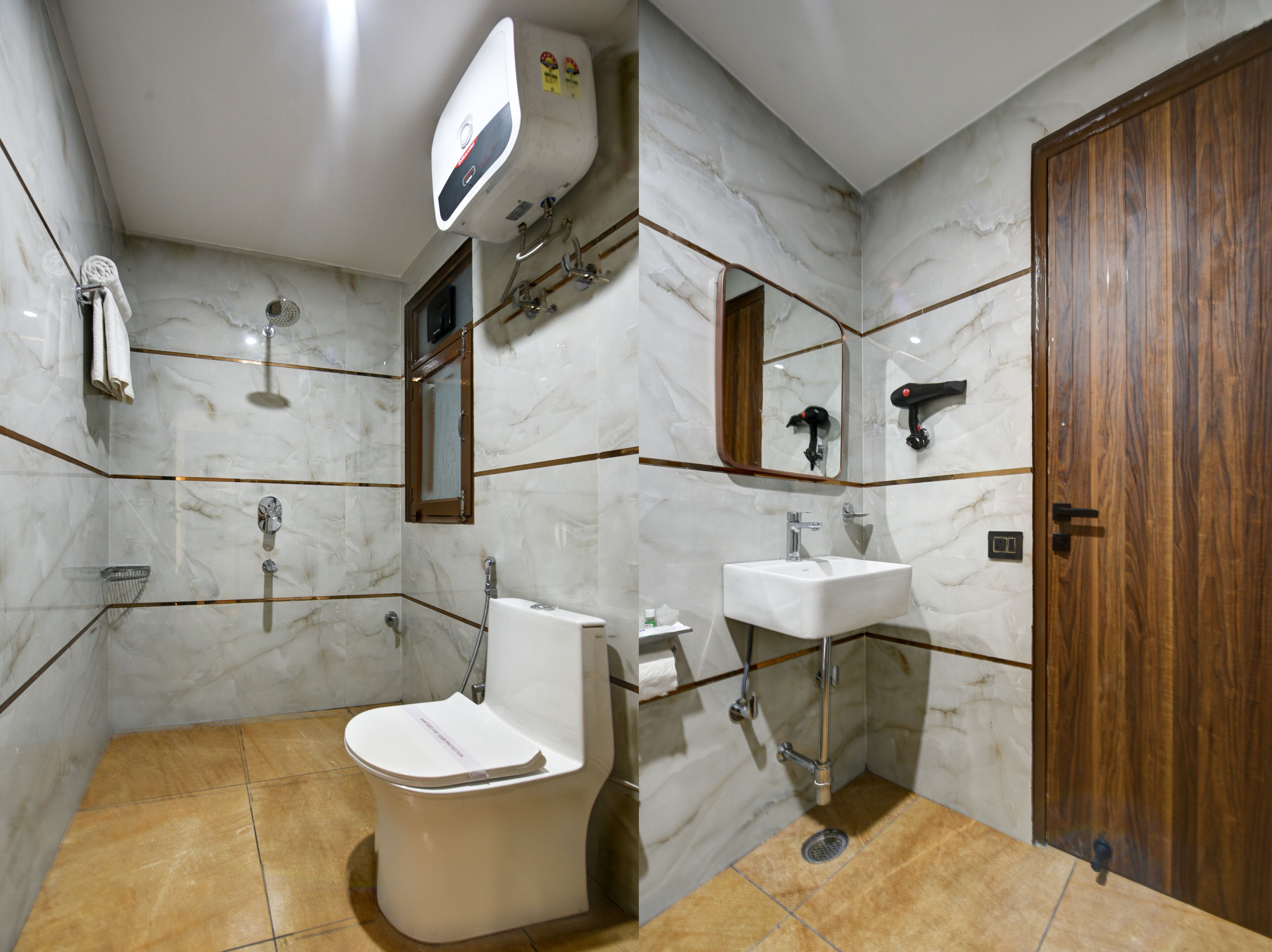 Foto - Airport Hotel Dream World - Offering Free Airport Drop