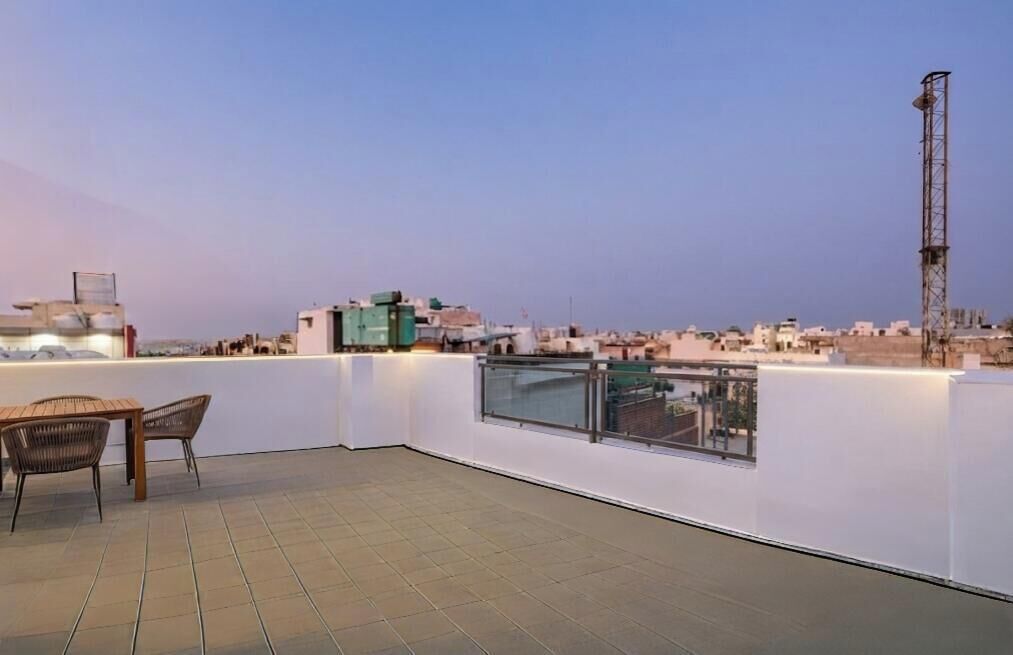Terrassa o pati