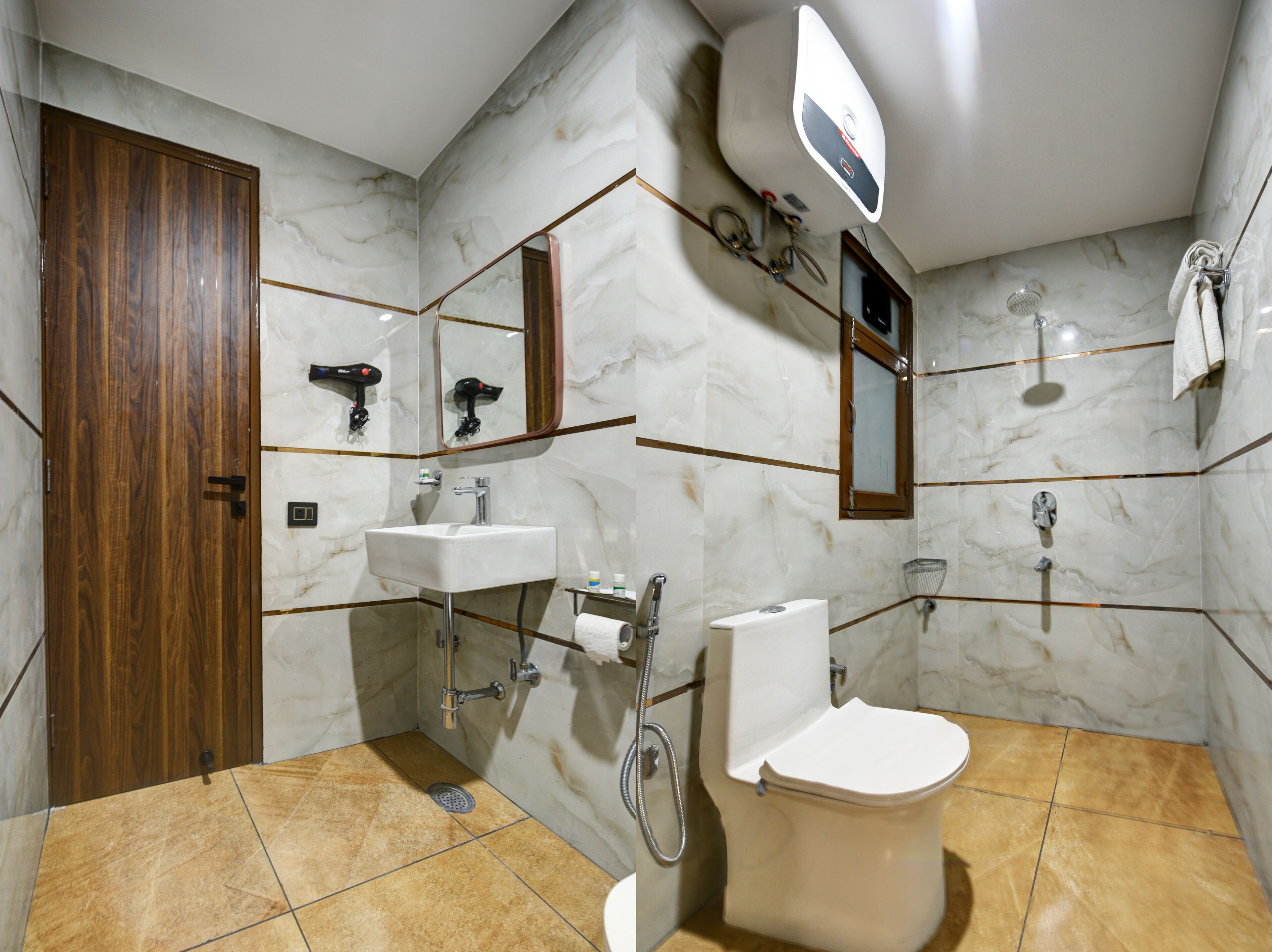 Foto - Airport Hotel Dream World - Offering Free Airport Drop