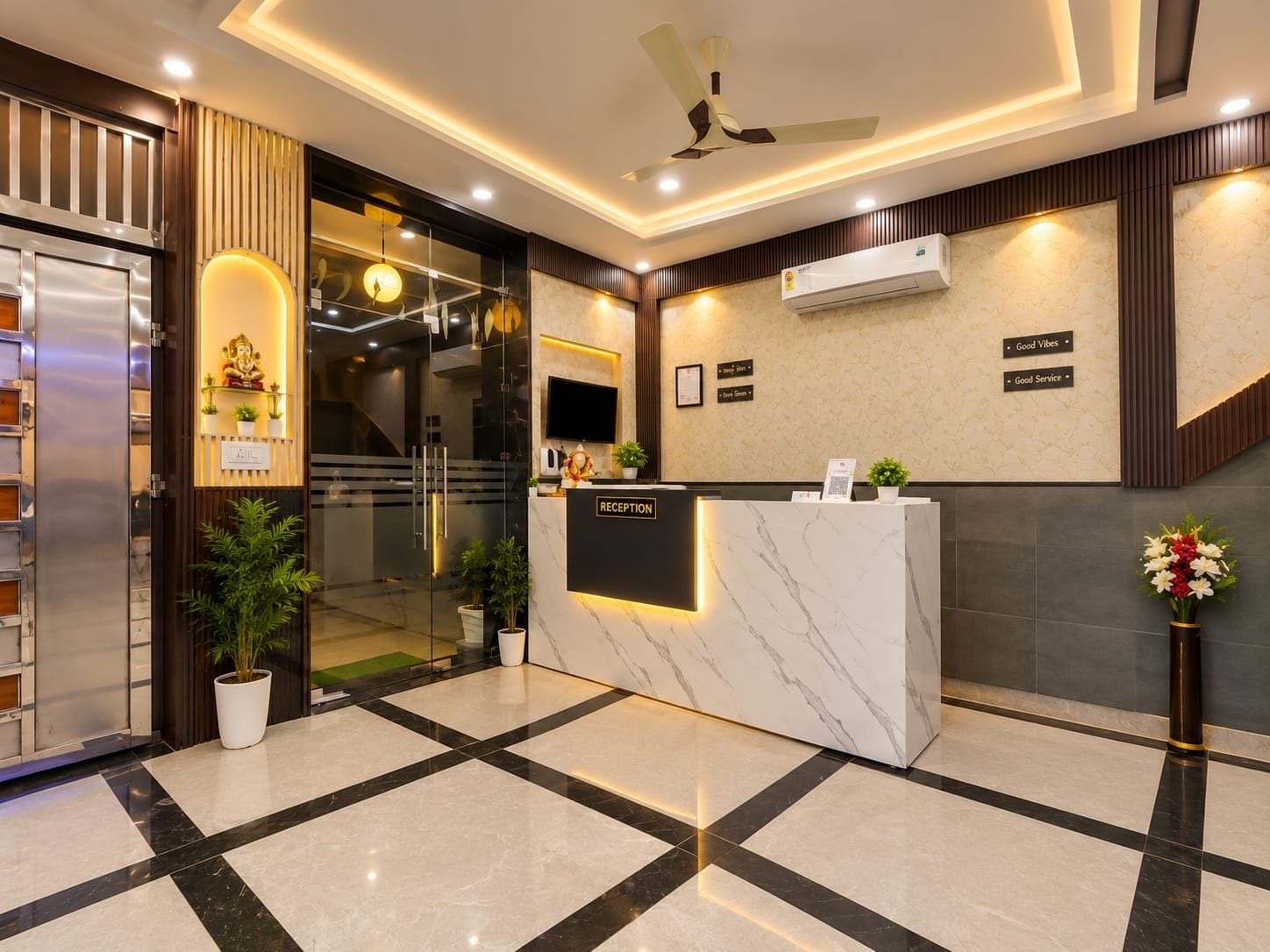 Reception
