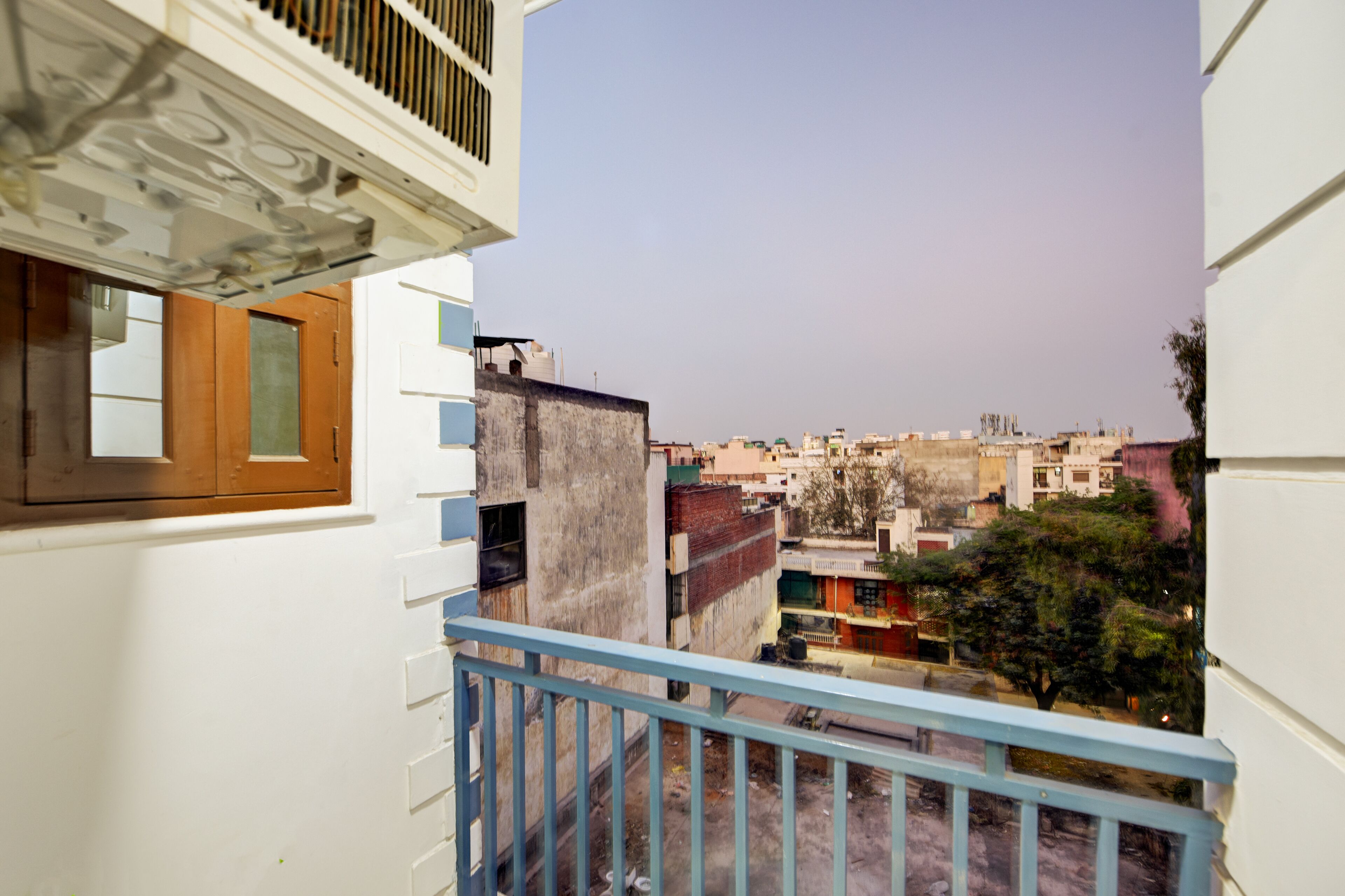 Deluxe Double Room, City View | City view