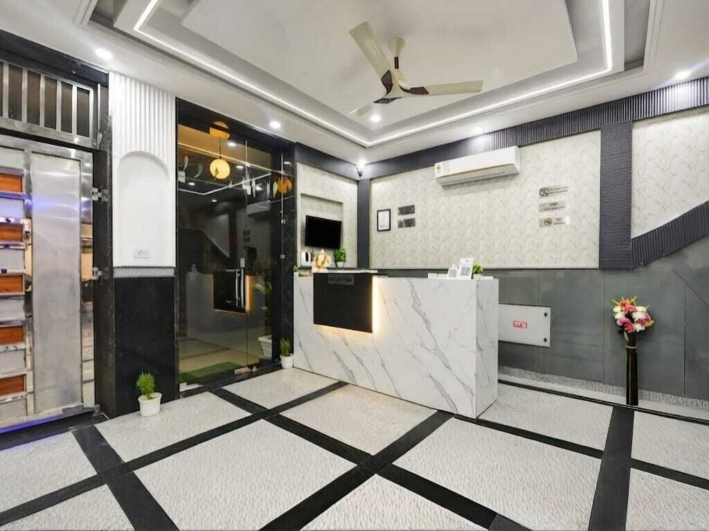 منصة إجراءات تسجيل الوصول/المغادرة