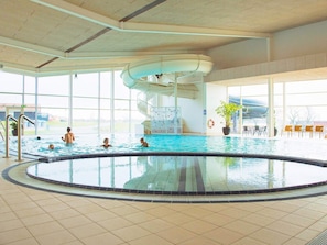 Ferienhaus | Pool