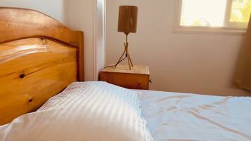 1 quarto, Wi-Fi, roupa de cama