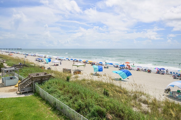 Am Strand