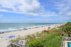 Am Strand
