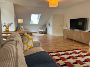 Smart TV - Fantastic villa | Families, friends & events | Stylish | With garden & terrace (Geisenheim)