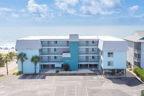 Exterior - Sandpebble Beach Club #203 (Surfside Beach)
