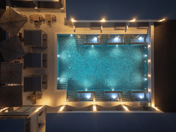 Exterior - Alora Luxury Suites (Thasos)