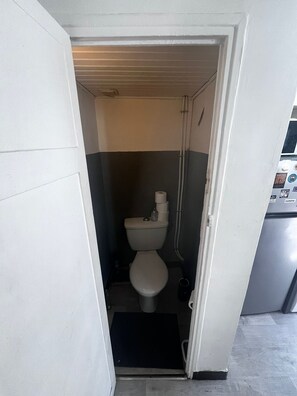 Toallas y papel de baño 