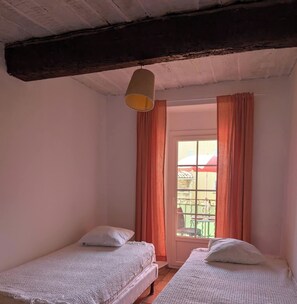 1 bedroom, WiFi - Apartment in La Garde-Freinet, a little Provencal jewel near St Tropez (La Garde-Freinet)