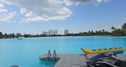 Hi! Welcome to Coral Park Panama Oceanfront apartment at Playa Blanca Resort