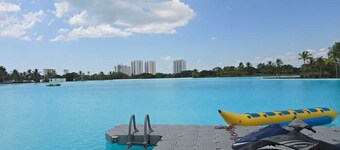 Hi! Welcome to Coral Park Panama Oceanfront apartment at Playa Blanca Resort