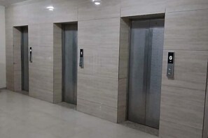 Interior - Vishraam:Studio flat_ Fully loaded in posh Society (vrindavan)