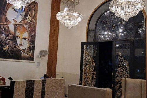 Vishraam:Studio flat_ Fully loaded in posh Society