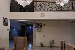 Interior - Vishraam:Studio flat_ Fully loaded in posh Society (vrindavan)