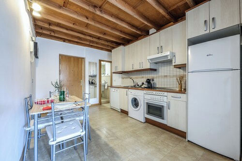 Apartment with terrace in Alcala