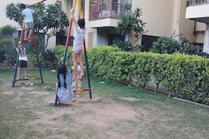 Children’s area