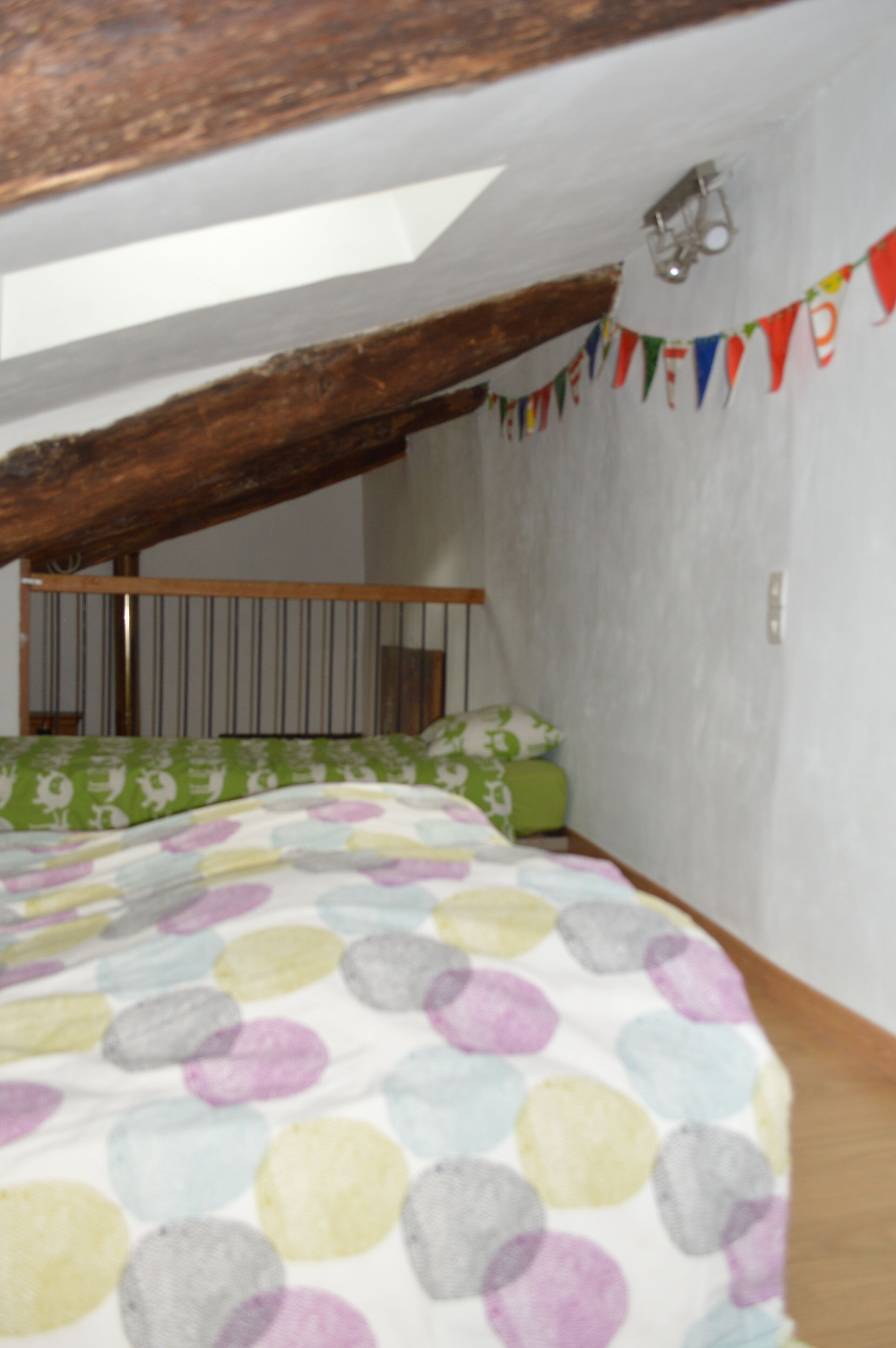 2 chambres, fer et planche à repasser, Wi-Fi, literie fournie