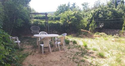 Small artist's house