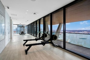 Salle de remise en forme