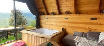 Esse Suit Bungalov-Serhat Yaroğlu