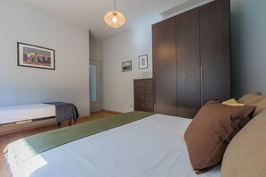 Apartment, 1 Bedroom | Iron/ironing board, free WiFi - Pala Olimpico Apartment by Wonderful Italy (Turin)