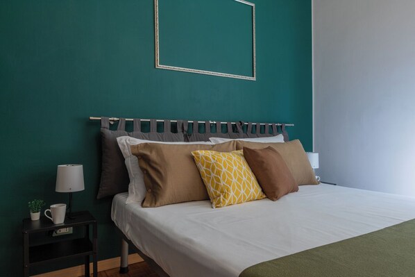 Apartment, 1 Bedroom | Iron/ironing board, free WiFi - Pala Olimpico Apartment by Wonderful Italy (Turin)