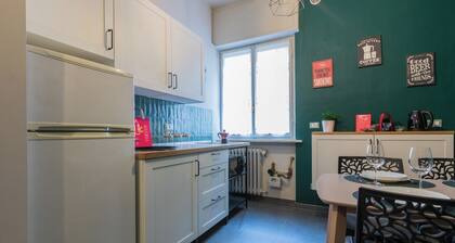 Pala Olimpico Apartment by Wonderful Italy