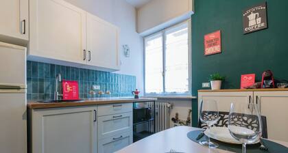 Pala Olimpico Apartment by Wonderful Italy