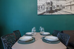 Apartment, 1 Bedroom | Living area | 30-inch TV with satellite channels - Pala Olimpico Apartment by Wonderful Italy (Turin)