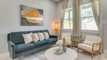 Apartemen (3 Bedrooms) | Interior